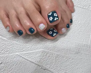 ネイル saki_ nail heronのネイルデザイン