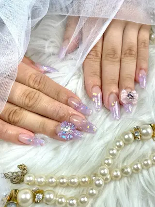 ネイル Feel♡ JYURIAのネイルデザイン