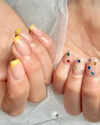 ネイル healing 【ヒルリン】のネイルデザイン