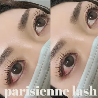 マツエク・マツパ morita 💎eyelashのマツエク・マツパデザイン