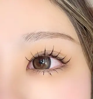 マツエク・マツパ FiｰNe八戸 三浦のマツエク・マツパデザイン