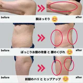 岡口 公子のエステ・リラクイメージ