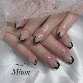ネイル nail salon Miumのネイルデザイン