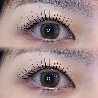 マツエク・マツパ yuri ︎✦︎︎︎.。のマツエク・マツパデザイン