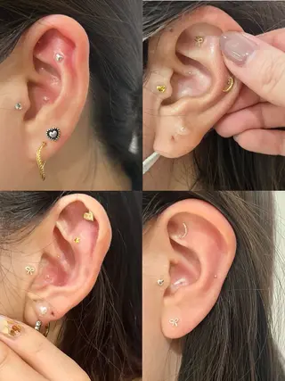 saki_ nail heronのネイルデザイン