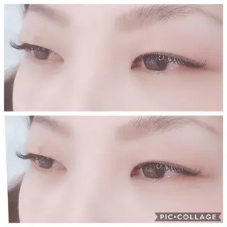 マツエク・マツパ 佐々木 由井のマツエク・マツパデザイン