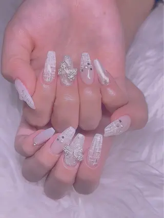 ネイル リン リンのネイルデザイン