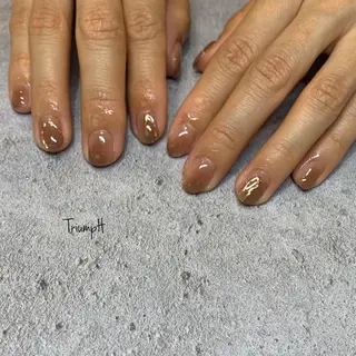 ネイル Natsuko 🪼のネイルデザイン