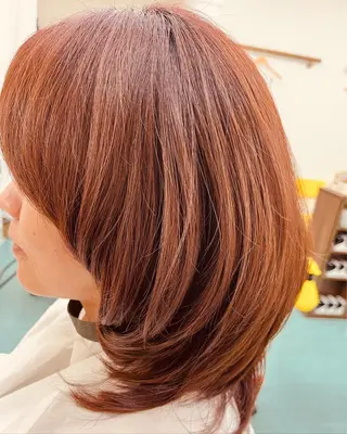 カラー ヘアアレンジ 外山 理都子のエステ・リラクイメージ