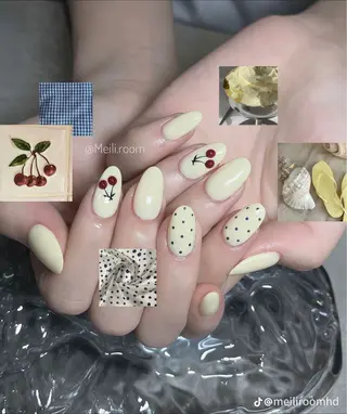 ネイル 秋 Nailsのネイルデザイン
