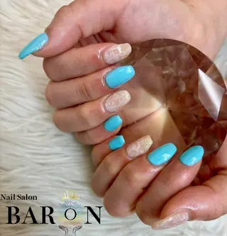 ネイル BARON MIUのネイルデザイン