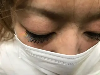 マツエク・マツパ salonde CHANELのマツエク・マツパデザイン