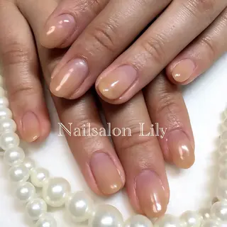 ネイル Lily*nail 🌻Mii🌻のネイルデザイン