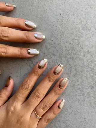 ネイル Charme. NOBUKOのネイルデザイン