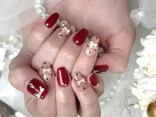 ネイル めぐ 💫韓国ネイルのネイルデザイン