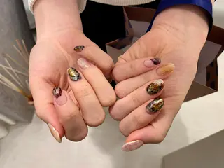ネイル haruka. nailsTOKYOのネイルデザイン