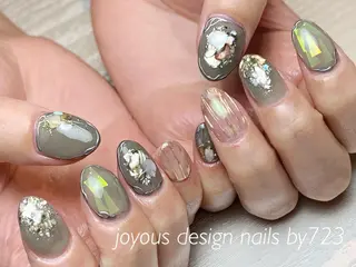 ネイル jdn natsumiのネイルデザイン