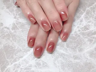 ネイル マジック ミラーのネイルデザイン