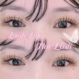 マツエク・マツパ ♡ re-born sakura ♡のマツエク・マツパデザイン