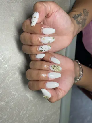 ネイル LAVISH nail salonのヘアスタイル