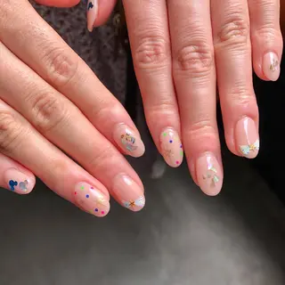 ネイル Nail salon Spring St.のネイルデザイン