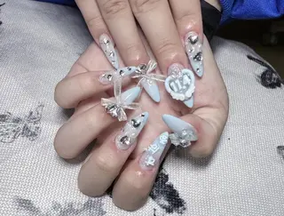 ネイル Miya🎀 nailのネイルデザイン