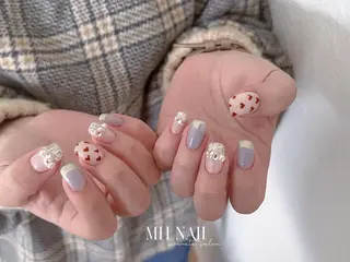 ネイル MH Nailのネイルデザイン