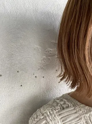 ショート 末石 智のヘアスタイル