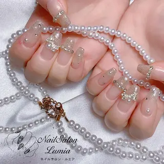 ネイル ネイルサロン ルミア Lumia 店長のネイルデザイン