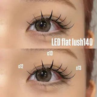 マツエク・マツパ 🌿ayaki🌿 en Reveのマツエク・マツパデザイン