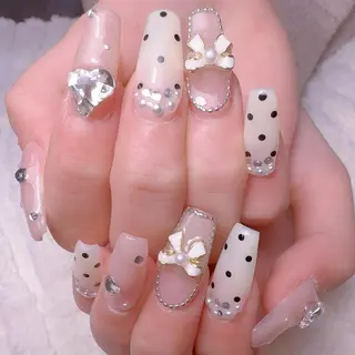 ネイル cat‘s nail🐈⬛のネイルデザイン