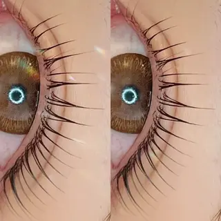 マツエク・マツパ palemoon momoka🎀のマツエク・マツパデザイン