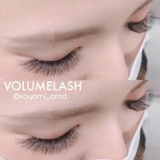 マツエク・マツパ joie365 koyomiのマツエク・マツパデザイン