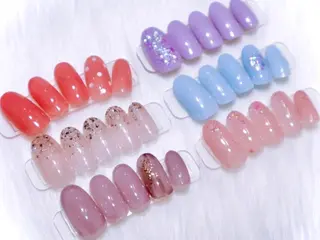 ネイル Vogusty's Nail 鶴見店のネイルデザイン