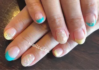 ネイル studio e n / RiNのネイルデザイン