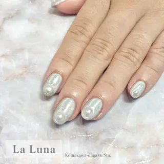 ネイル LaLuna🌙 Natsukiのネイルデザイン