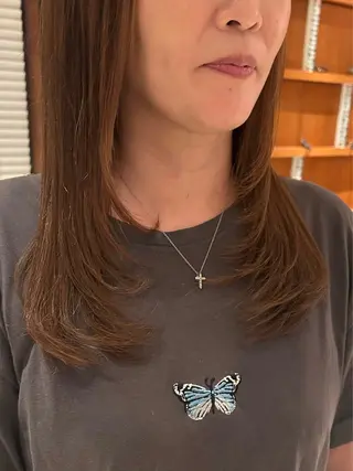 ロング mao :) / ｋｉｒｉ逗子のヘアスタイル