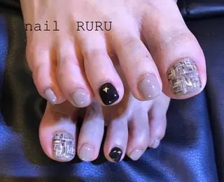 ネイル RURU nailのネイルデザイン