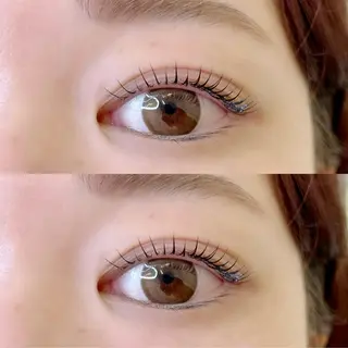 マツエク・マツパ R'ACE｛507｝ MAHOのマツエク・マツパデザイン