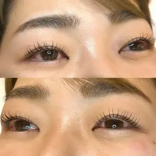 マツエク・マツパ Cestlavie! KOHTANIのマツエク・マツパデザイン