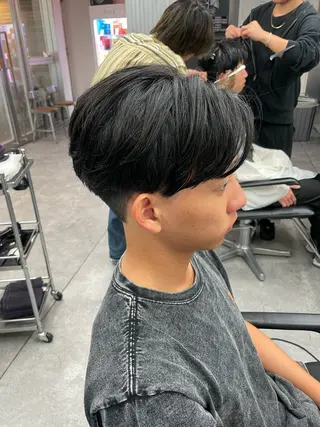 メンズ 町田エリアＮｏ．１/ パーマ特化/太田京希のヘアスタイル