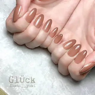 ネイル Glück yukiのマツエク・マツパデザイン