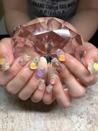 ネイル Bimano seica♡+°のネイルデザイン