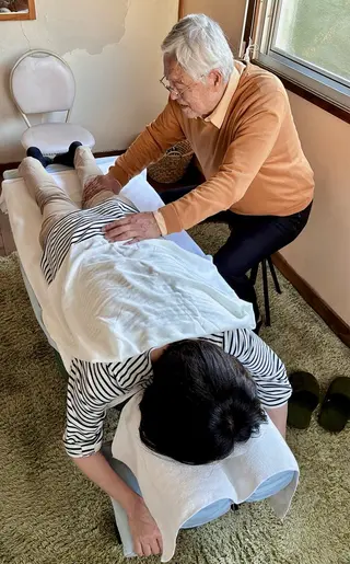 井草整体院 慢性痛改善のエステ・リラクイメージ