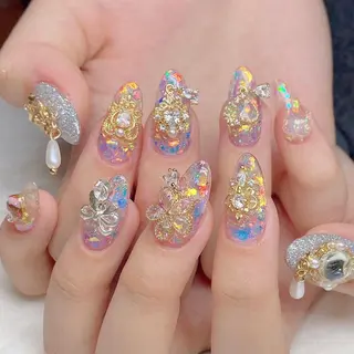 ネイル ナユキNA.YUKI 池袋店のネイルデザイン