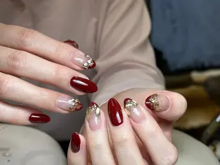 ネイル Eveネイル チップスカルプ専門店のネイルデザイン