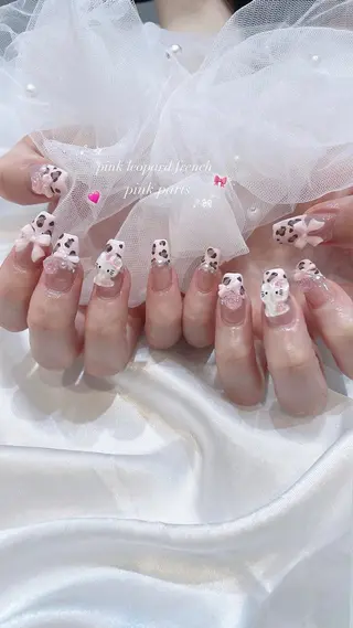 ネイル 山田 暉のネイルデザイン