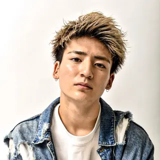 ショート メンズ 店長⚜️メンズカット パーマ⚜️則次亮哉のヘアスタイル