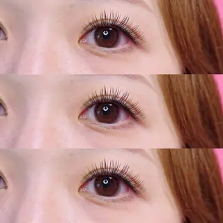 マツエク・マツパ Plume ﾌﾟﾘｭｰﾑのマツエク・マツパデザイン