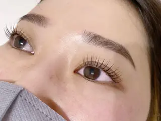 マツエク・マツパ Rea🌈Coco まつぱ/パリジェンヌのマツエク・マツパデザイン